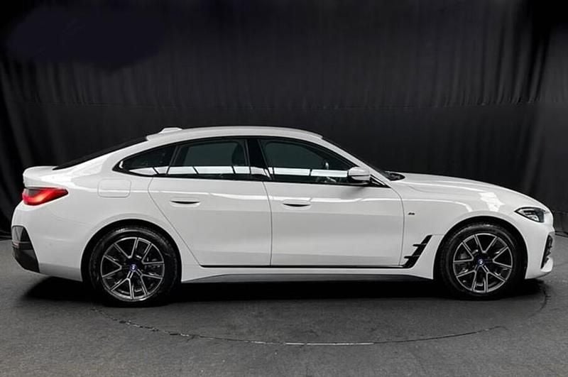 Käytetty BMW i4 M Sport 250 kW (340 HP) 2023 Sedan