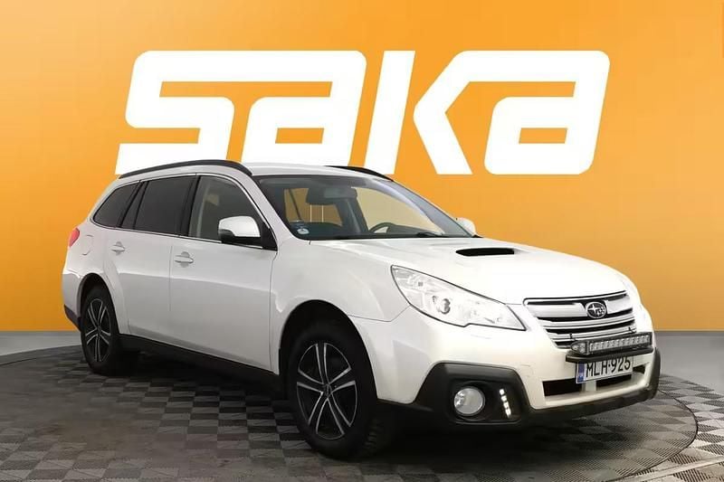 Käytetty 2014 Subaru Outback Farmari | 8 900 € (Perustarjous) - Kuva 1/4