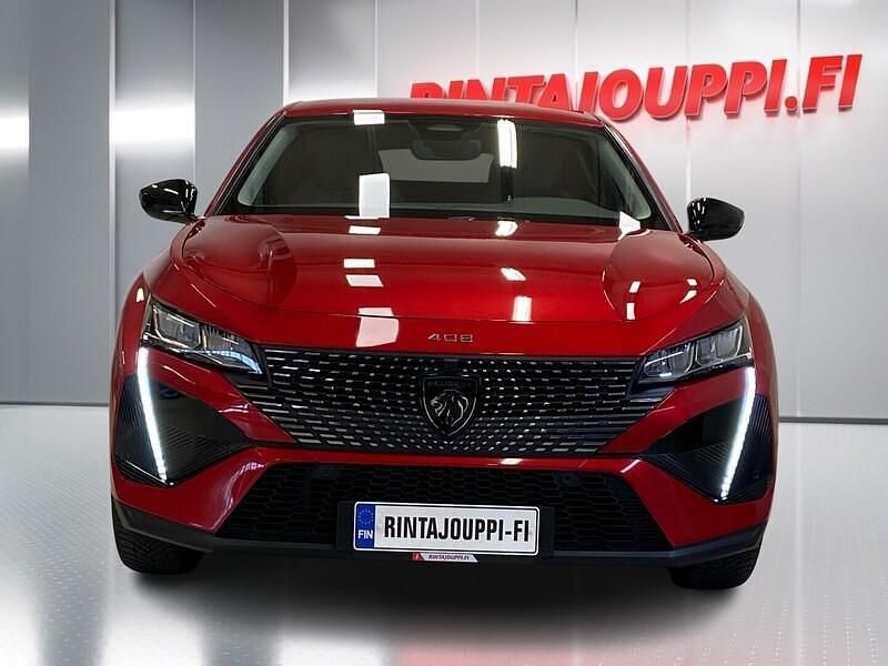 Käytetty Peugeot 408 Allure 136 HP (100 kW) 2024 Sedan