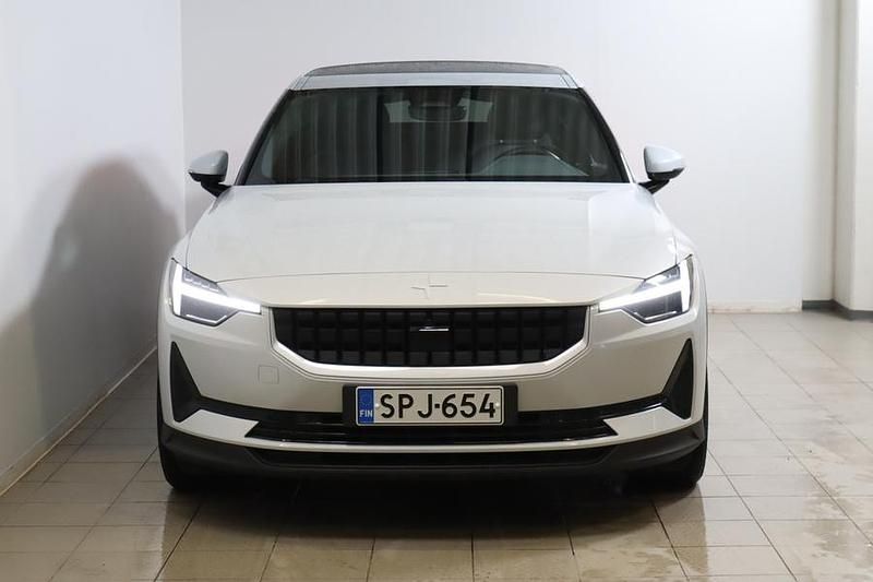 Käytetty Polestar 2 Plus 169 kW (231 HP) 2023 Harmaa Viistoperä