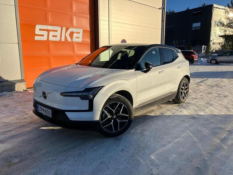 Käytetty 2024 Volvo EX30 Ultra Katumaasturi | 34 800 € (Hyvä tarjous) - Kuva 1/4
