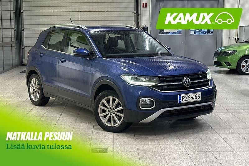 Käytetty 2020 VW T-Cross Sportline Katumaasturi | 17 900 € (Hyvä tarjous) - Kuva 1/3