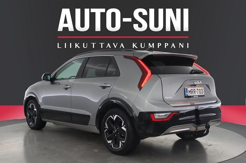 Käytetty Kia e-Niro Premium 150 kW (204 HP) 2024 Katumaasturi