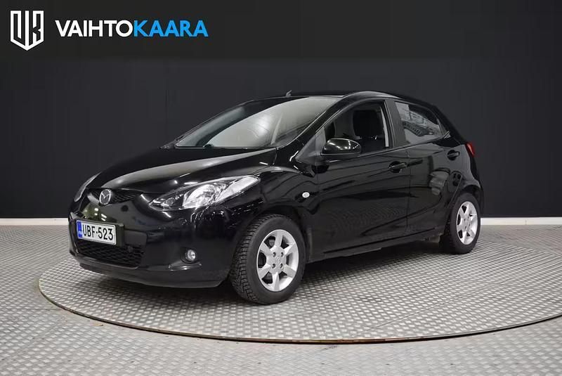 Käytetty 2008 Mazda 2 Touring Viistoperä | 4 800 € - Kuva 1/4