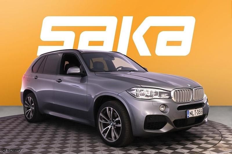 Käytetty 2018 BMW X5 iPerformance Katumaasturi | 22 900 € (Perustarjous) - Kuva 1/3