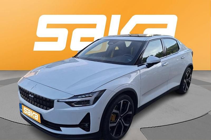 Käytetty 2023 Polestar 2 Performance Viistoperä | 38 900 € (Perustarjous) - Kuva 1/4