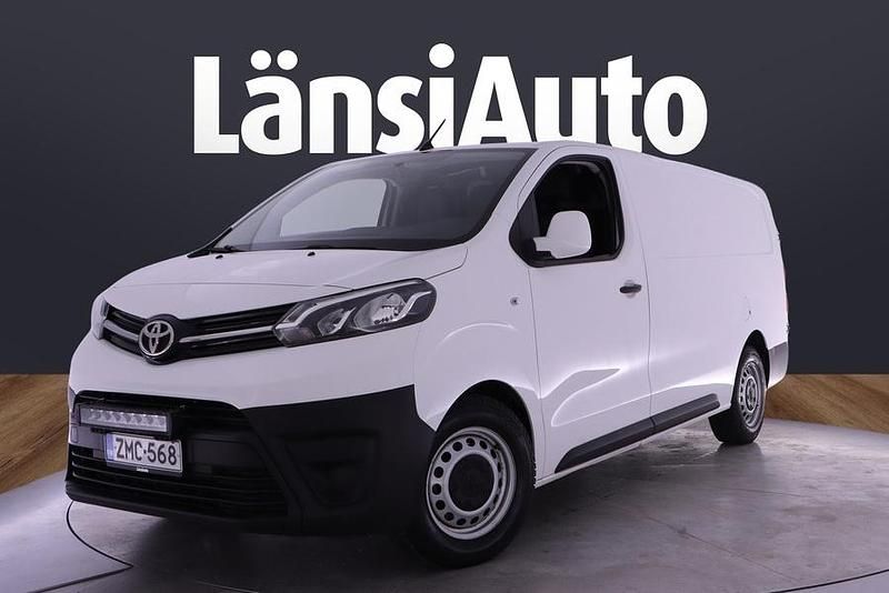 Käytetty Toyota Proace 122 HP (89 kW) 2018 Tila-auto