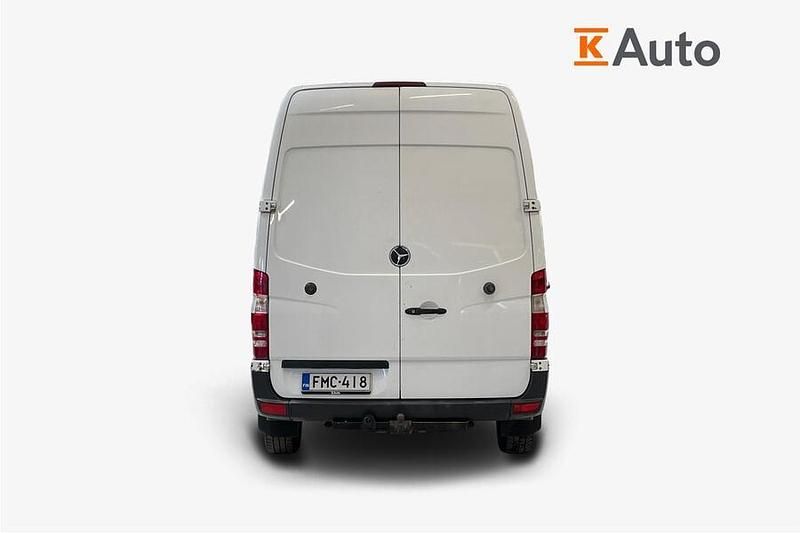 Käytetty Mercedes Sprinter 129 HP (94 kW) 2016 Van