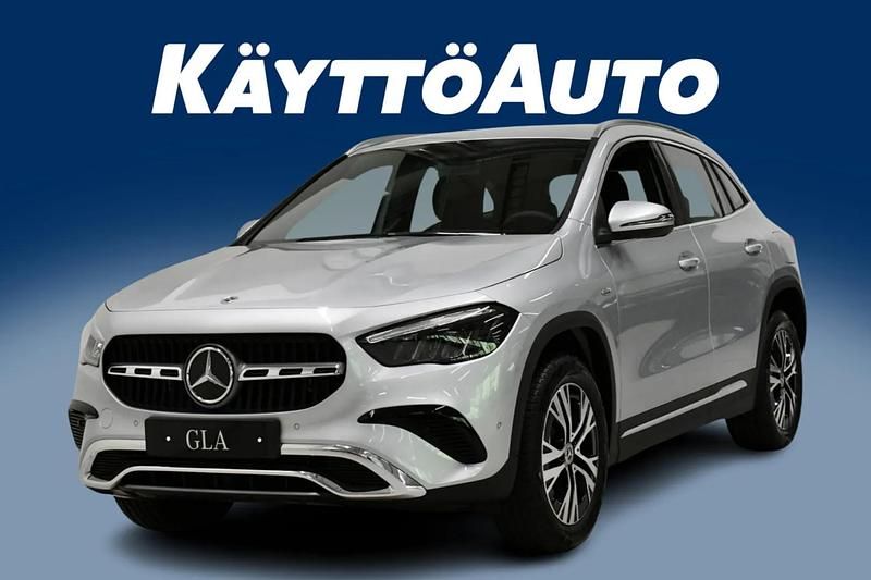 Uusi Mercedes GLA250 Edition 163 HP (119 kW) 2025 Hightechhopea Katumaasturi