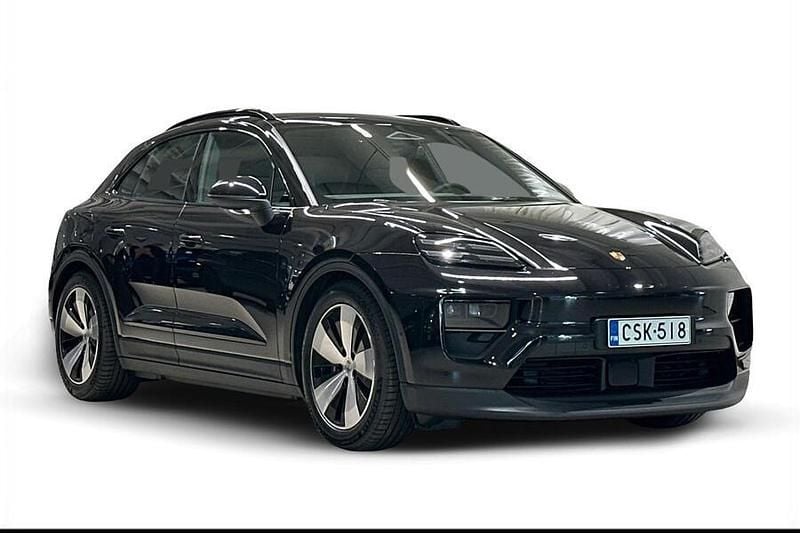 Käytetty 2025 Porsche Macan Katumaasturi | 98 900 € (Hyvä tarjous) - Kuva 1/4