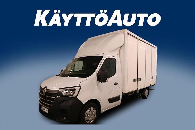 Käytetty Renault Master 163 HP (119 kW) 2021 Valkoinen Van