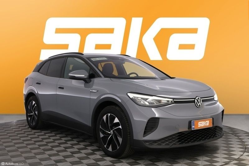 Käytetty 2022 VW ID.4 Pro Performance Katumaasturi | 26 300 € (Hyvä tarjous) - Kuva 1/3