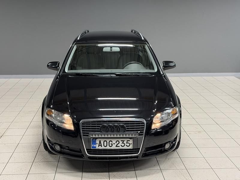 Käytetty Audi A4 163 HP (119 kW) 2005 Farmari