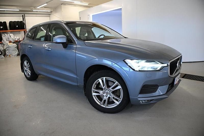 Käytetty Volvo XC60 Business Edition 190 HP (139 kW) 2018 Katumaasturi