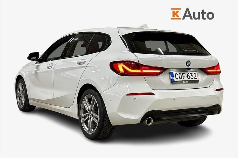 Käytetty BMW 118 Sport Line 140 HP (102 kW) 2020 Viistoperä