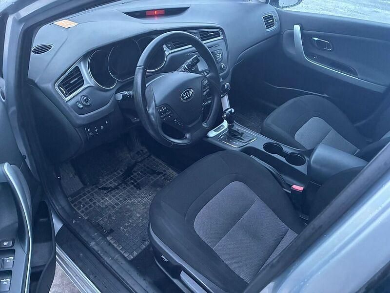 Käytetty Kia Ceed Sportswagon EX 136 HP (100 kW) 2016 Farmari