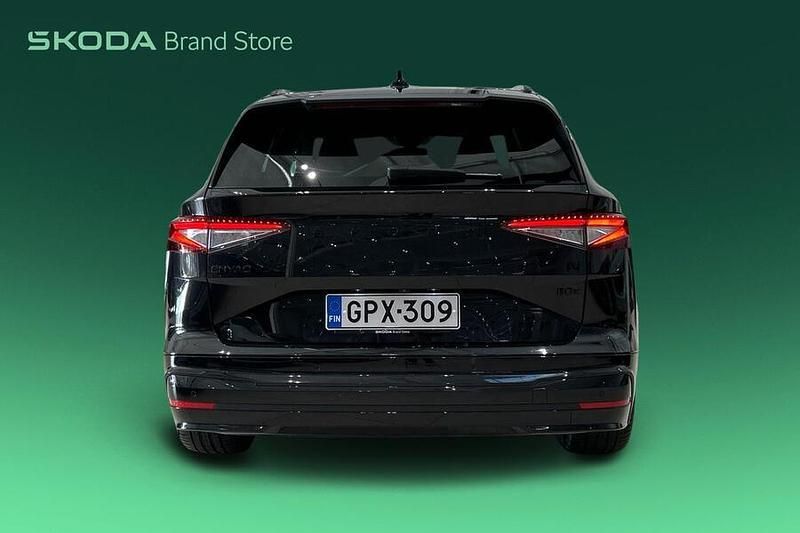 Käytetty Skoda Enyaq iV SportLine 194 kW (265 HP) 2022 Katumaasturi