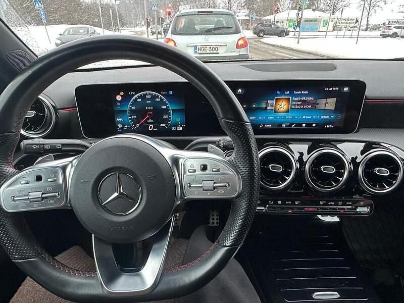 Käytetty Mercedes A200 Business 163 HP (119 kW) 2019 Farmari