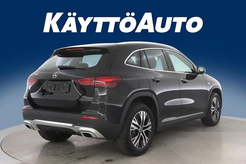 Uusi Mercedes GLA250 Edition 163 HP (119 kW) 2025 Yönmusta Katumaasturi