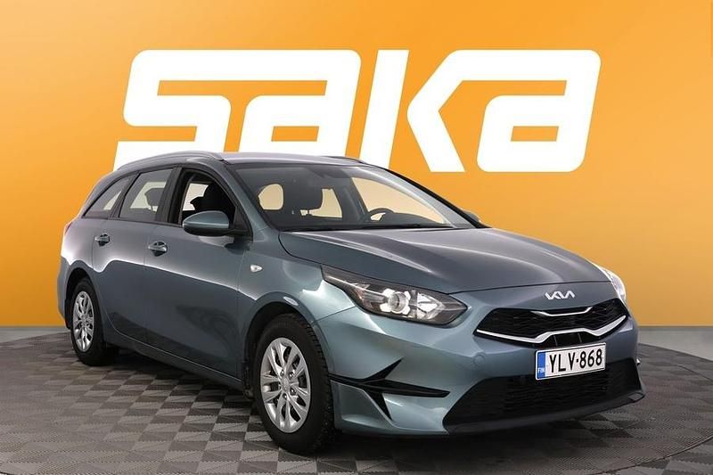 Käytetty Kia Ceed Sportswagon LX 101 HP (74 kW) 2022 Farmari
