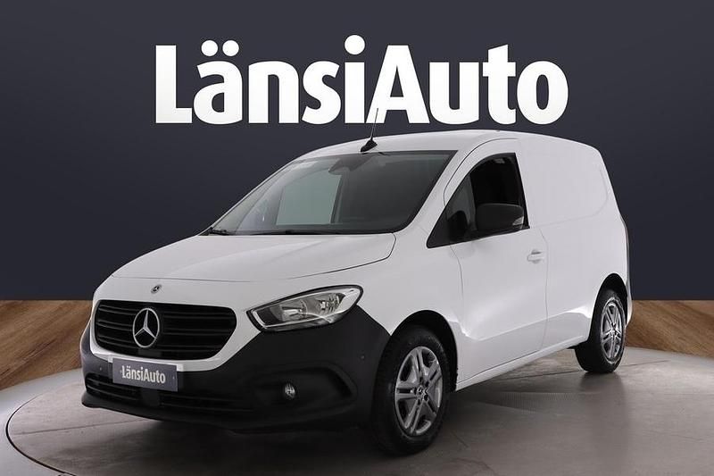 Valkoinen Käytetty 2022 Mercedes Citan 108 Van | 15 990 € - Kuva 1/1