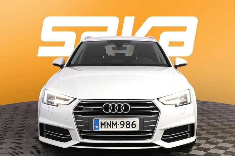 Käytetty Audi A4 Business 190 HP (139 kW) 2018 Farmari
