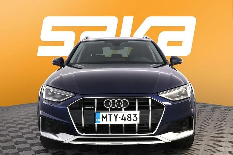 Käytetty Audi A4 Allroad Business 190 HP (139 kW) 2020 Farmari