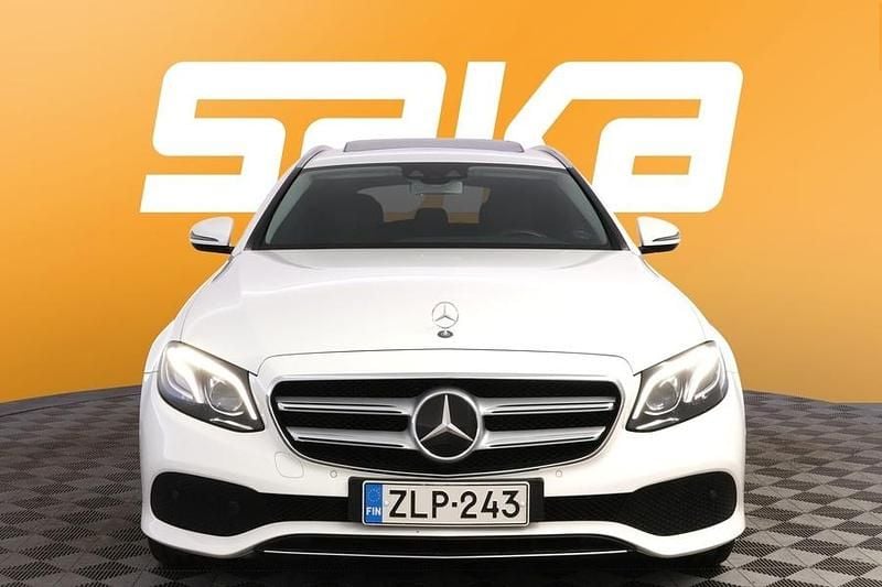 Käytetty Mercedes E400 Business 333 HP (244 kW) 2017 Farmari