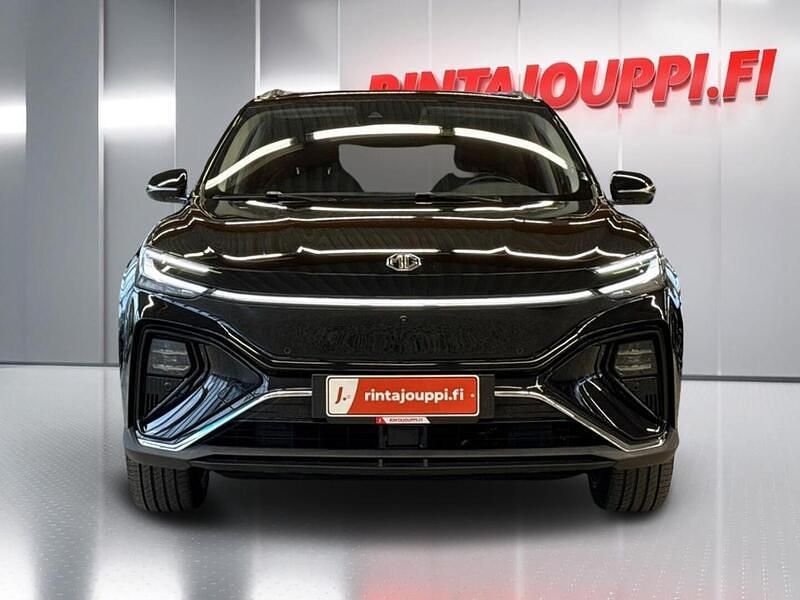 Käytetty MG Marvel R Performance 211 kW (288 HP) 2022 Musta Katumaasturi