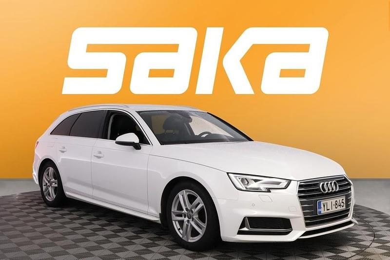 Käytetty Audi A4 Business 150 HP (110 kW) 2019 Farmari