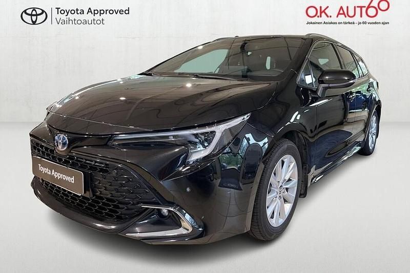 209 / 21 Käytetty 2024 Toyota Corolla Anniversary Farmari | 33 890 € (Kallis) - Kuva 1/4