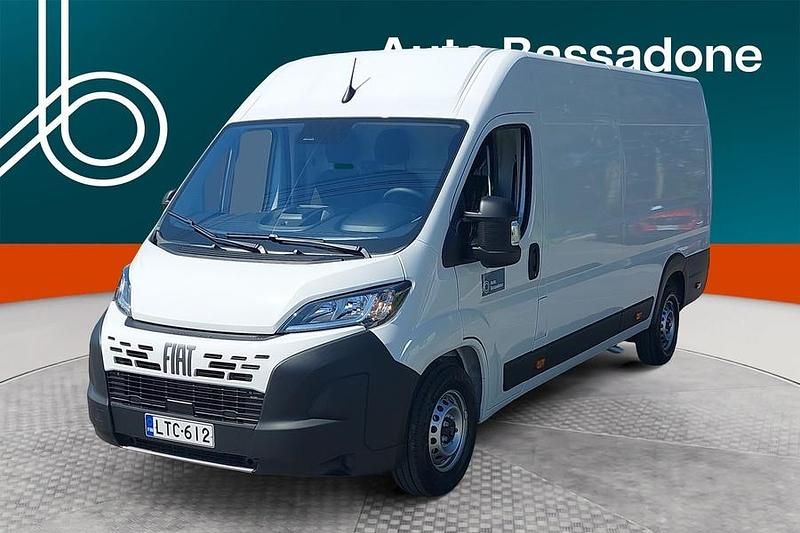 Käytetty 2025 Fiat Ducato Van | 56 880 € - Kuva 1/4