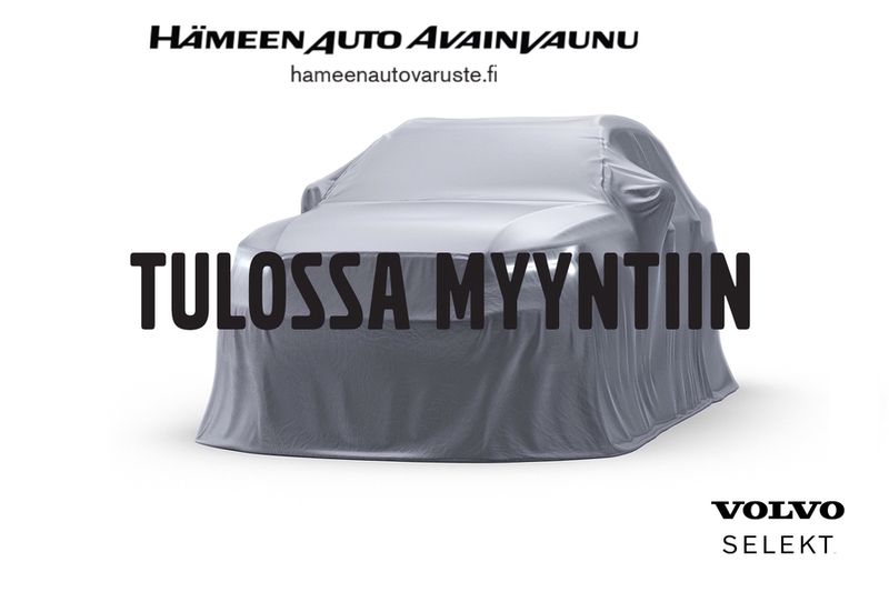 Valkoinen Käytetty 2018 Volvo XC60 R-Design Katumaasturi | 36 900 € (Perustarjous) - Kuva 1/1