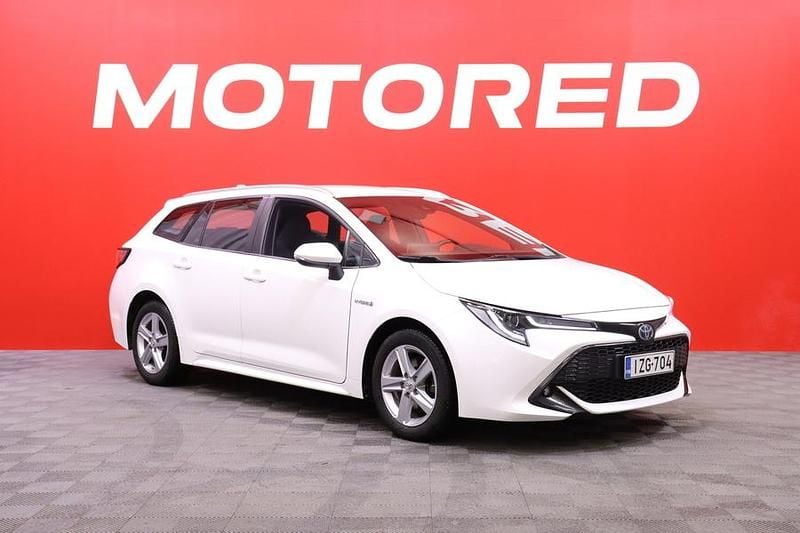 Käytetty Toyota Corolla Active 184 HP (135 kW) 2021 Farmari