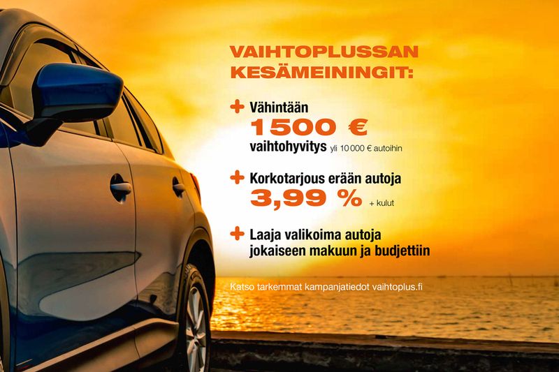 Musta Käytetty 2015 Skoda Octavia RS Farmari | 10 800 € (Perustarjous) - Kuva 1/1