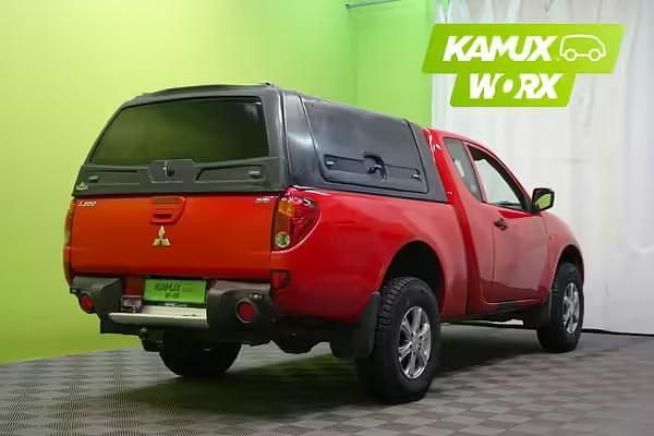 Käytetty Subaru Outback 2011 Farmari