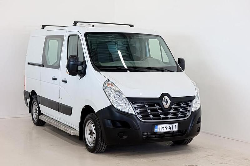 Käytetty 2016 Renault Master Van | 7 990 € - Kuva 1/4