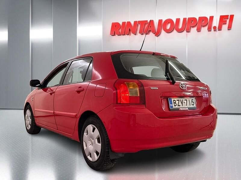 Käytetty Toyota Corolla Sol 110 HP (80 kW) 2003 Viistoperä