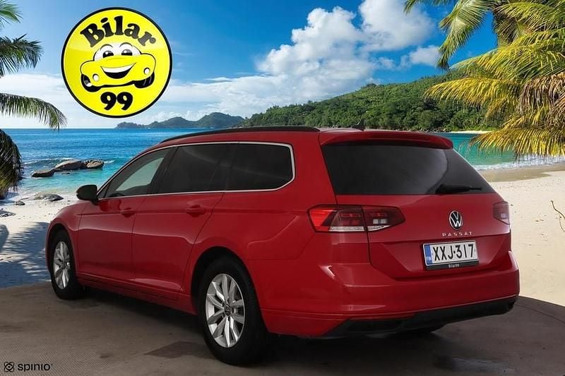 Käytetty VW Passat 150 HP (110 kW) 2021 Farmari