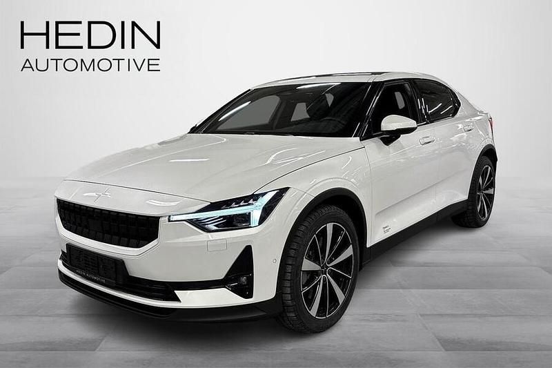 Käytetty 2020 Polestar 2 Long Range Dual motor Viistoperä | 28 490 € (Perustarjous) - Kuva 1/3