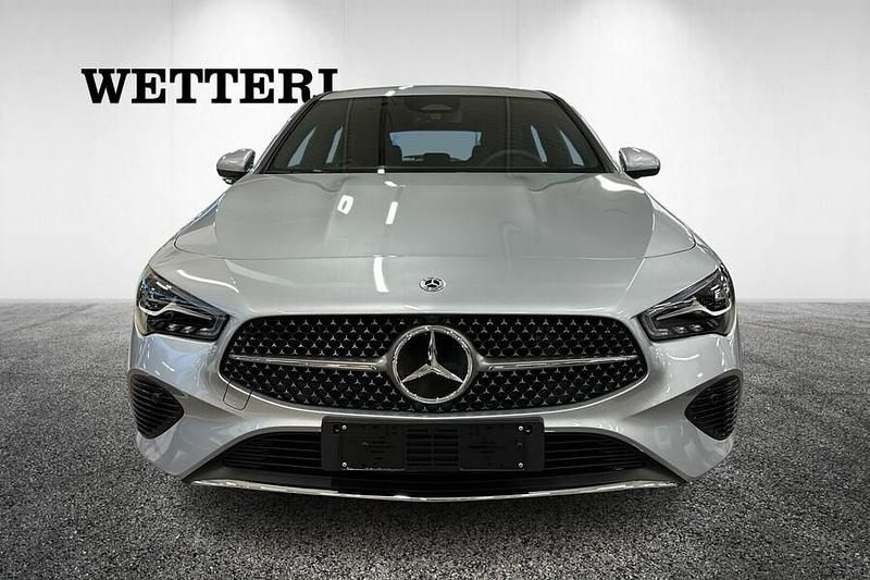 Uusi Mercedes CLA250e Edition 163 HP (119 kW) 2025 Sedan