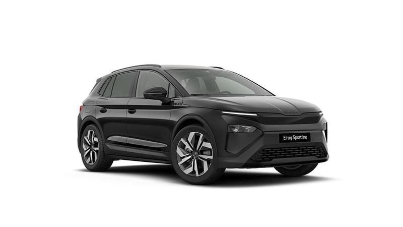 Uusi 2026 Skoda Elroq SportLine Katumaasturi | 49 285 € (Hyvä tarjous) - Kuva 1/1