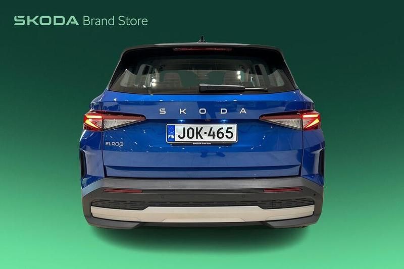 Uusi Skoda Elroq Selection 125 kW (170 HP) 2025 Katumaasturi