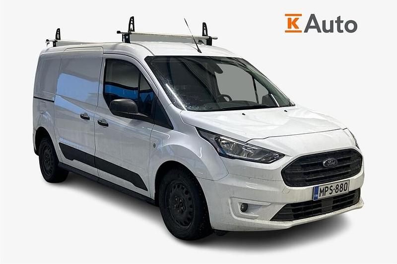 Käytetty Ford Transit Trend 99 HP (72 kW) 2025 Van