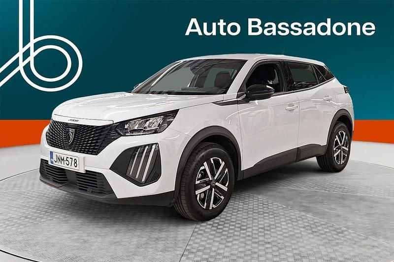 Käytetty 2024 Peugeot 2008 Active Katumaasturi | 22 580 € (Hieman kallis) - Kuva 1/4