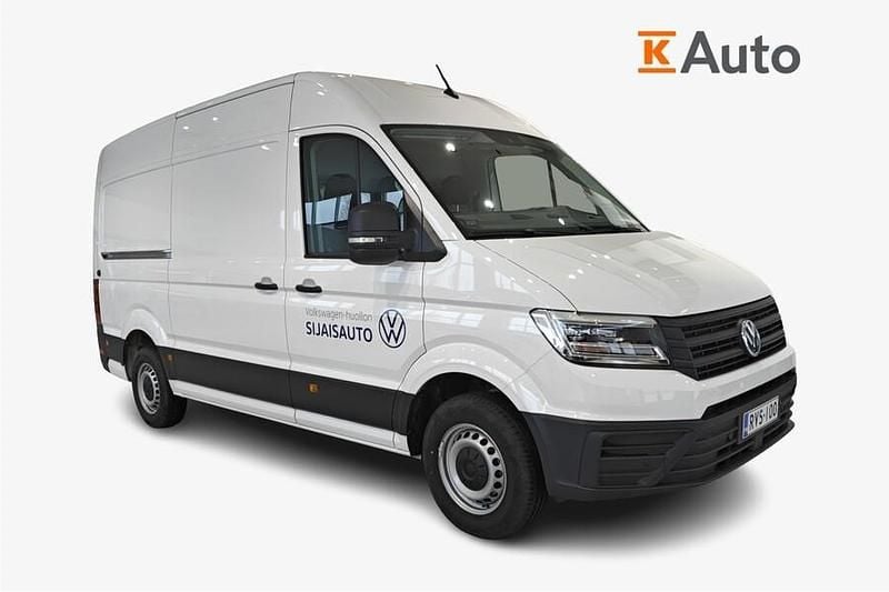 Käytetty 2025 VW Crafter Van | 61 900 € - Kuva 1/4