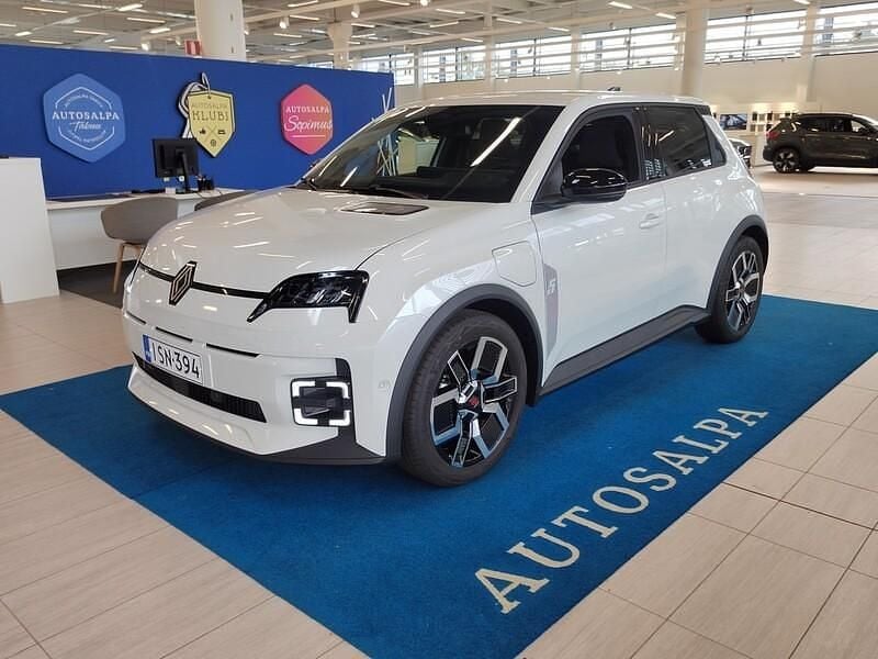 Käytetty 2025 Renault 5 E-Tech Komfort Viistoperä | 32 900 € (Perustarjous) - Kuva 1/4