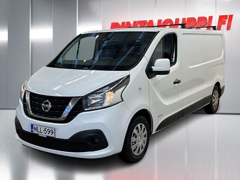 Käytetty Nissan NV300 125 HP (91 kW) 2018 Van