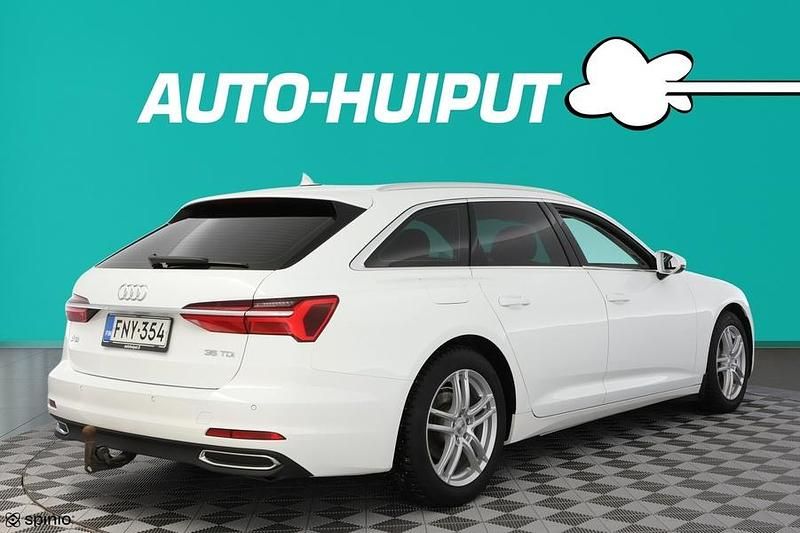 Käytetty Audi A6 Business 163 HP (119 kW) 2019 Farmari