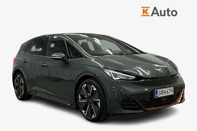 Käytetty 2025 Cupra Born VZ2 Viistoperä | 41 500 € - Kuva 1/4